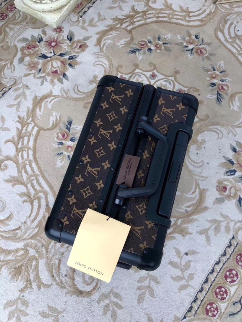 LV Suitcase